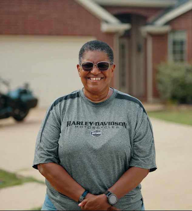 Sue, VIPP Knee Patient